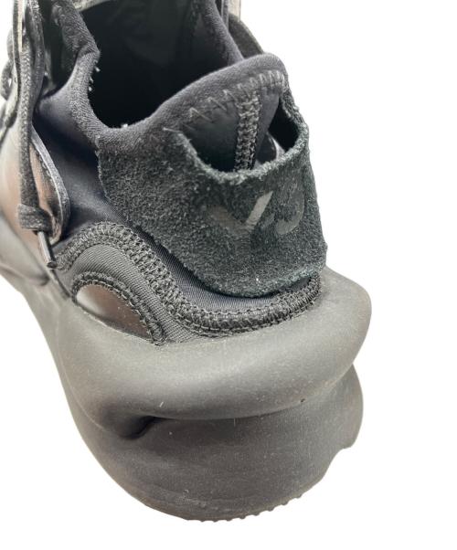 Y-3（ワイスリー）Y-3 (ワイスリー) スニーカー　KAIWA ブラック サイズ:26.5の古着・服飾アイテム
