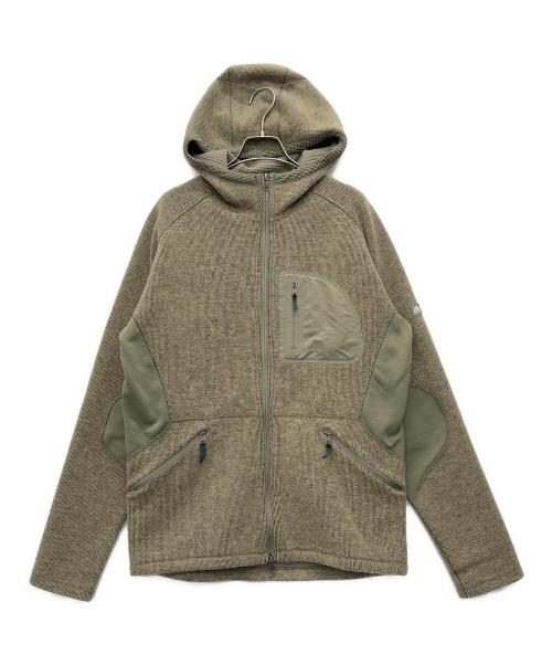 NIKE ACG（ナイキエーシージー）NIKE ACG (ナイキエーシージー) ジャケット オリーブ サイズ:XLの古着・服飾アイテム