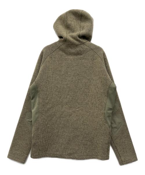 NIKE ACG（ナイキエーシージー）NIKE ACG (ナイキエーシージー) ジャケット オリーブ サイズ:XLの古着・服飾アイテム