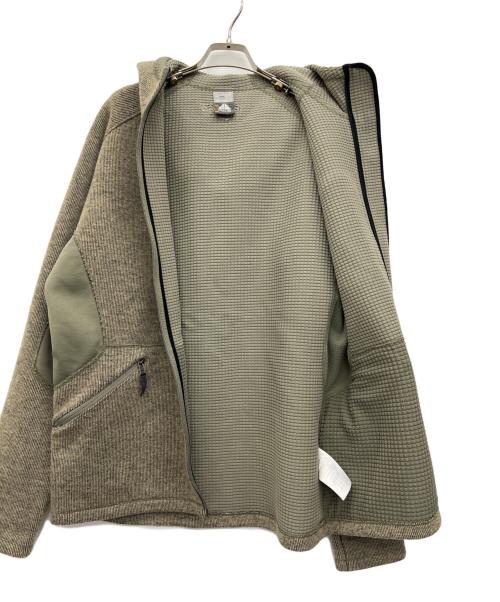 NIKE ACG（ナイキエーシージー）NIKE ACG (ナイキエーシージー) ジャケット オリーブ サイズ:XLの古着・服飾アイテム