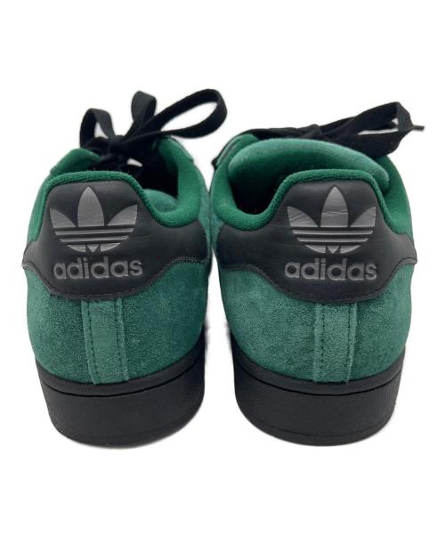 adidas（アディダス）adidas (アディダス) Superstar II グリーン サイズ:28.5の古着・服飾アイテム