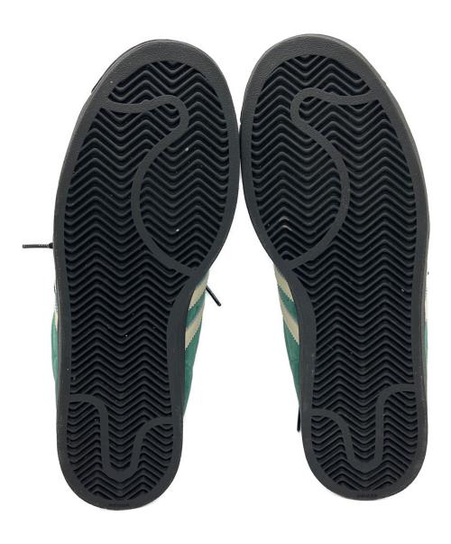 adidas（アディダス）adidas (アディダス) Superstar II グリーン サイズ:28.5の古着・服飾アイテム
