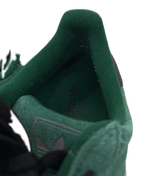 adidas（アディダス）adidas (アディダス) Superstar II グリーン サイズ:28.5の古着・服飾アイテム
