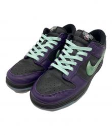 NIKE（ナイキ）の古着「Dunk Low Retro LTD "Wizard"」｜パープル