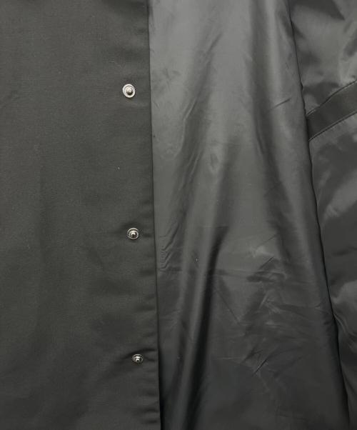 LURKING CLASS（ラーキング クラス）LURKING CLASS (ラーキング クラス) コーチジャケット ブラック サイズ:XLの古着・服飾アイテム