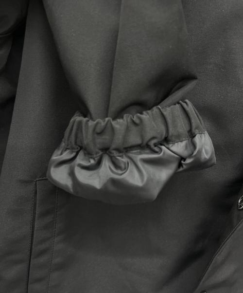 LURKING CLASS（ラーキング クラス）LURKING CLASS (ラーキング クラス) コーチジャケット ブラック サイズ:XLの古着・服飾アイテム