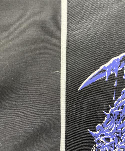 LURKING CLASS（ラーキング クラス）LURKING CLASS (ラーキング クラス) コーチジャケット ブラック サイズ:XLの古着・服飾アイテム