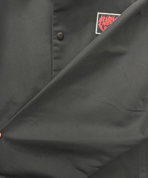 LURKING CLASS（ラーキング クラス）LURKING CLASS (ラーキング クラス) コーチジャケット ブラック サイズ:XLの古着・服飾アイテム