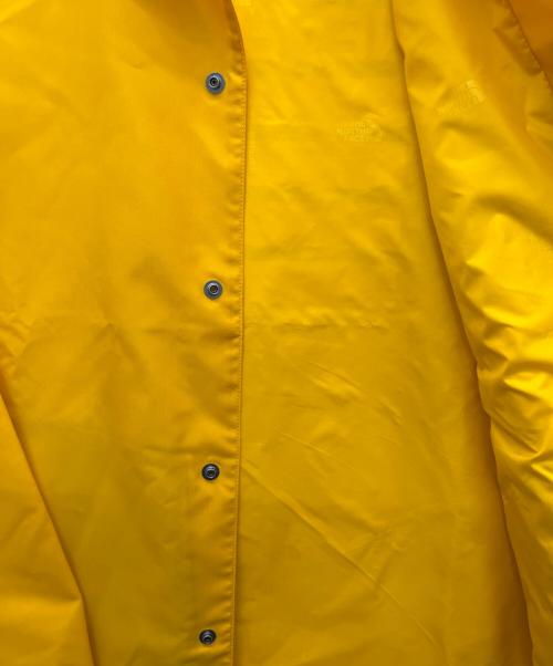 THE NORTH FACE（ザ ノース フェイス）THE NORTH FACE (ザ ノース フェイス) コーチジャケット イエロー サイズ:Lの古着・服飾アイテム