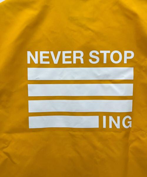 THE NORTH FACE（ザ ノース フェイス）THE NORTH FACE (ザ ノース フェイス) コーチジャケット イエロー サイズ:Lの古着・服飾アイテム