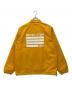 THE NORTH FACE (ザ ノース フェイス) コーチジャケット イエロー サイズ:L：6000円