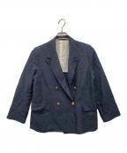 Mila Owenミラオーウェン）の古着「ジャケット」｜ネイビー