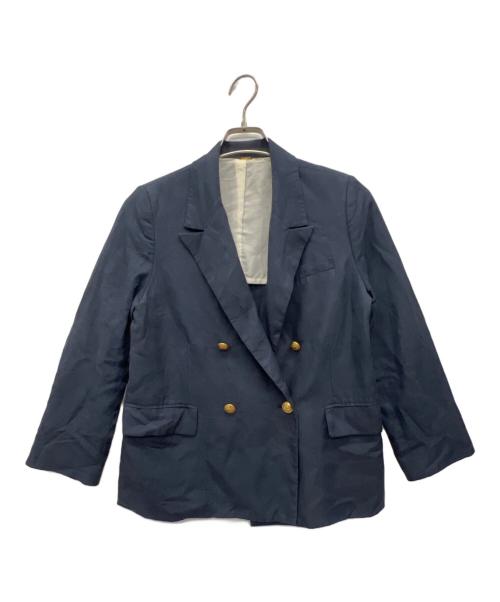 Mila Owen（ミラオーウェン）Mila Owen (ミラオーウェン) ジャケット ネイビー サイズ:Sの古着・服飾アイテム