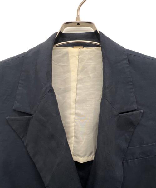 Mila Owen（ミラオーウェン）Mila Owen (ミラオーウェン) ジャケット ネイビー サイズ:Sの古着・服飾アイテム