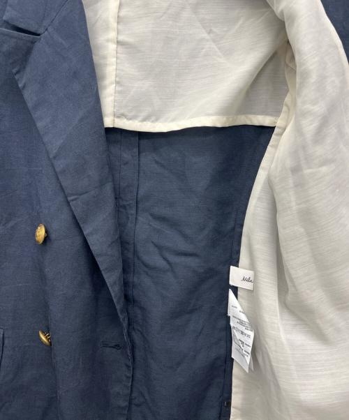 Mila Owen（ミラオーウェン）Mila Owen (ミラオーウェン) ジャケット ネイビー サイズ:Sの古着・服飾アイテム