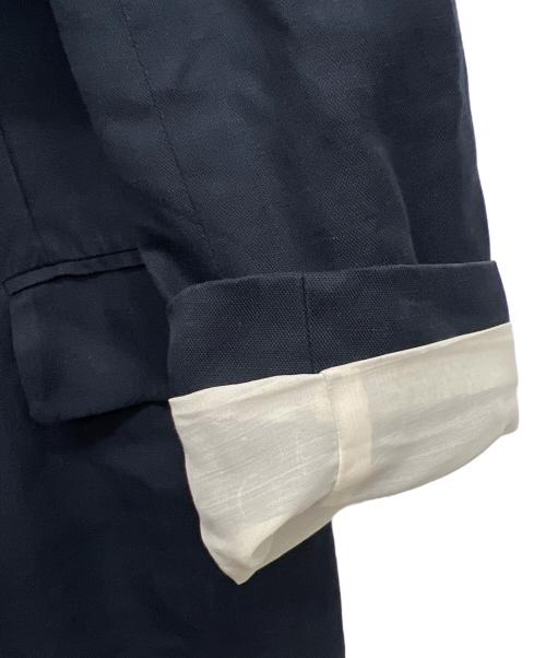 Mila Owen（ミラオーウェン）Mila Owen (ミラオーウェン) ジャケット ネイビー サイズ:Sの古着・服飾アイテム