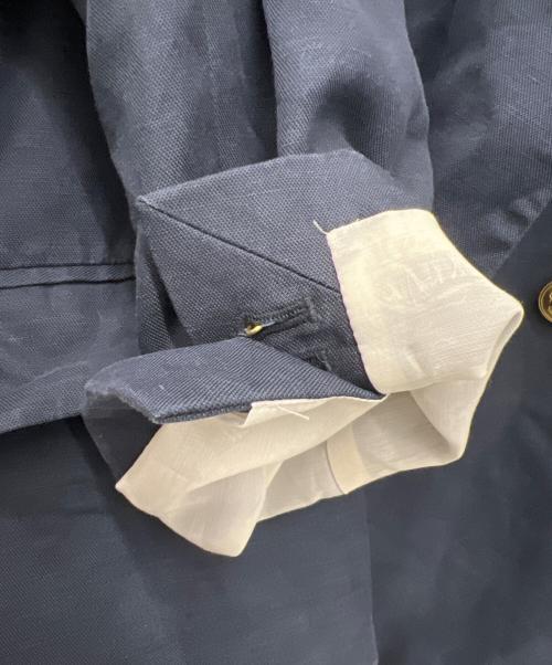 Mila Owen（ミラオーウェン）Mila Owen (ミラオーウェン) ジャケット ネイビー サイズ:Sの古着・服飾アイテム