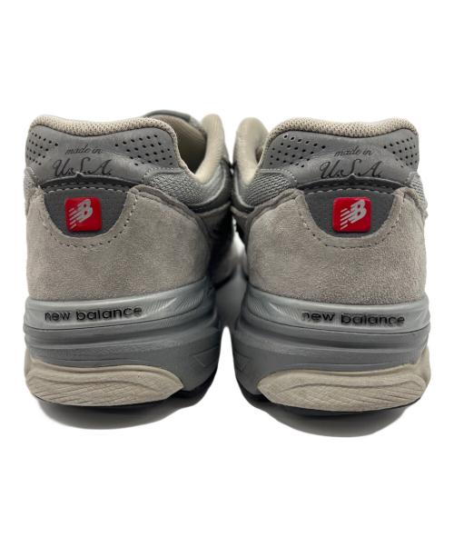 NEW BALANCE（ニューバランス）NEW BALANCE (ニューバランス) M990GY3 グレー サイズ:28の古着・服飾アイテム