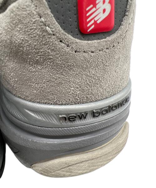 NEW BALANCE（ニューバランス）NEW BALANCE (ニューバランス) M990GY3 グレー サイズ:28の古着・服飾アイテム
