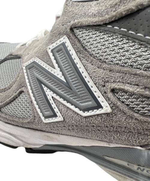 NEW BALANCE（ニューバランス）NEW BALANCE (ニューバランス) M990GY3 グレー サイズ:28の古着・服飾アイテム