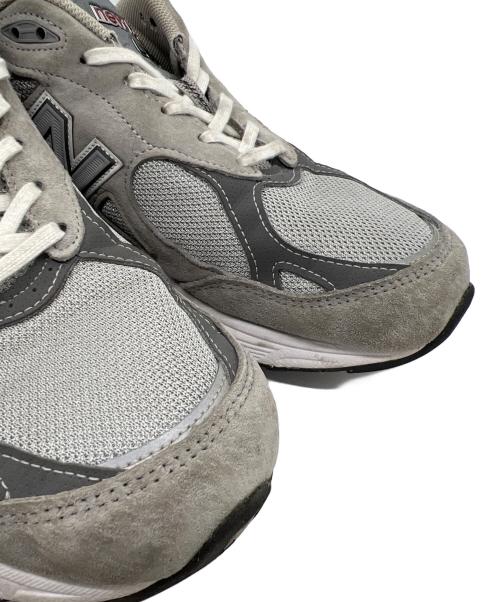 NEW BALANCE（ニューバランス）NEW BALANCE (ニューバランス) M990GY3 グレー サイズ:28の古着・服飾アイテム