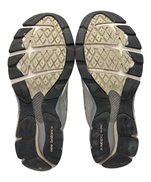 NEW BALANCE（ニューバランス）NEW BALANCE (ニューバランス) M990GY3 グレー サイズ:28の古着・服飾アイテム