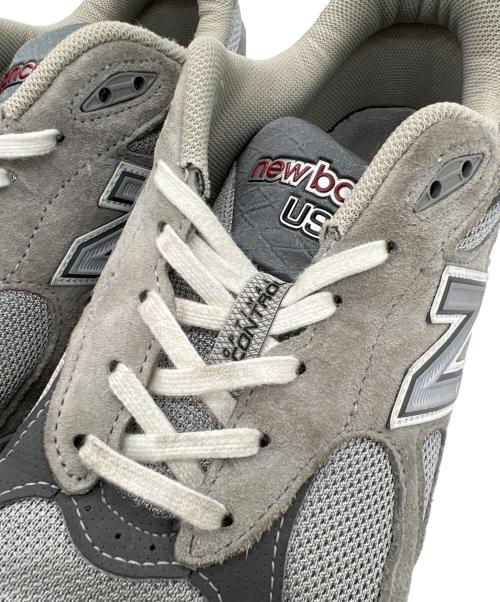 NEW BALANCE（ニューバランス）NEW BALANCE (ニューバランス) M990GY3 グレー サイズ:28の古着・服飾アイテム