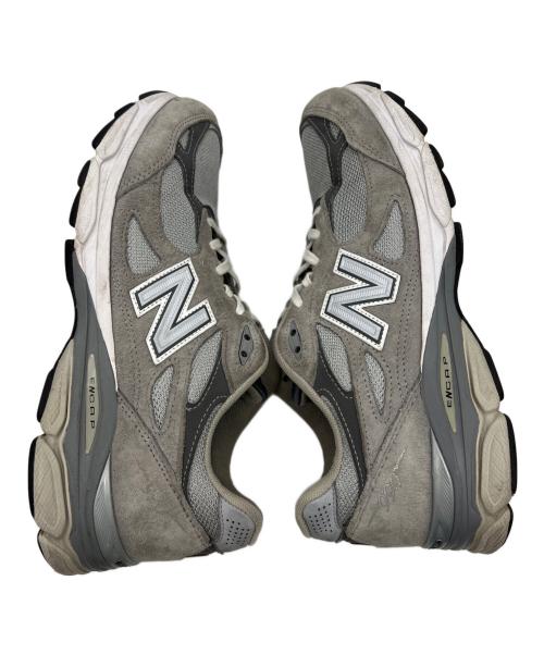 NEW BALANCE（ニューバランス）NEW BALANCE (ニューバランス) M990GY3 グレー サイズ:28の古着・服飾アイテム