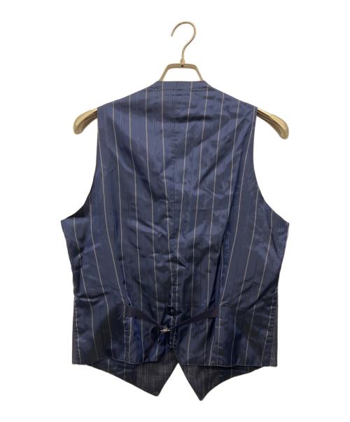 TAGLIATORE（タリアトーレ）TAGLIATORE (タリアトーレ) ジレ ネイビー サイズ:‐の古着・服飾アイテム