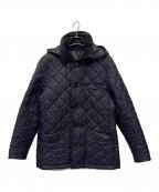 LAVENHAM×PS Paul Smithラベンハム×ＰＳポールスミス）の古着「キルティングジャケット」｜ネイビー
