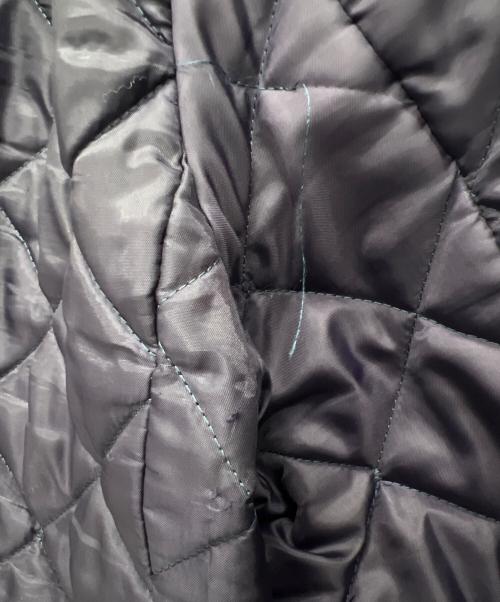 LAVENHAM（ラベンハム）LAVENHAM (ラベンハム) PS Paul Smith (ＰＳポールスミス) キルティングジャケット ネイビー サイズ:38の古着・服飾アイテム