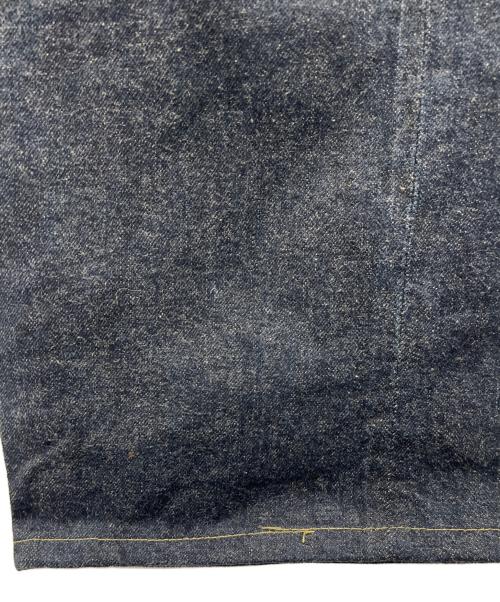 KAPITAL（キャピタル）KAPITAL (キャピタル) デニムパンツ インディゴ サイズ:３の古着・服飾アイテム