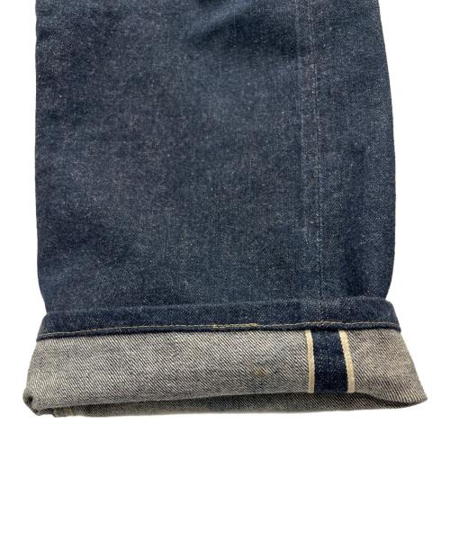 KAPITAL（キャピタル）KAPITAL (キャピタル) デニムパンツ インディゴ サイズ:３の古着・服飾アイテム