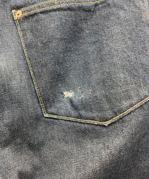 KAPITAL（キャピタル）KAPITAL (キャピタル) デニムパンツ インディゴ サイズ:３の古着・服飾アイテム