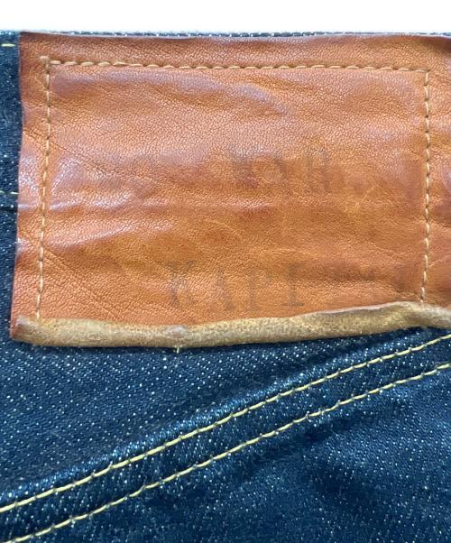 KAPITAL（キャピタル）KAPITAL (キャピタル) デニムパンツ インディゴ サイズ:３の古着・服飾アイテム