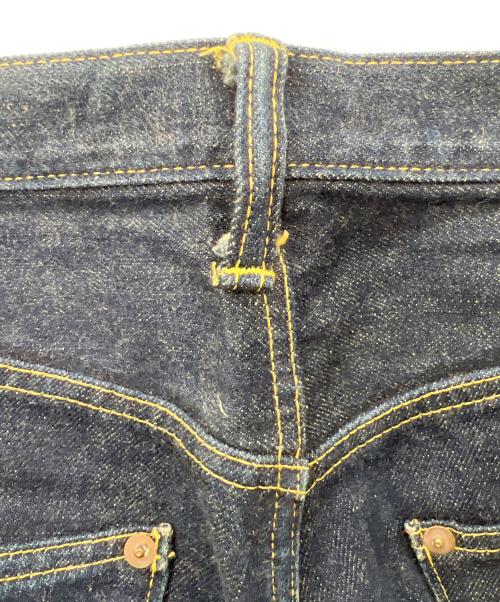KAPITAL（キャピタル）KAPITAL (キャピタル) デニムパンツ インディゴ サイズ:３の古着・服飾アイテム