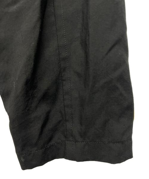 GROUND Y（グラウンドワイ）GROUND Y (グラウンドワイ) ロングシャツ ブラック サイズ:３の古着・服飾アイテム