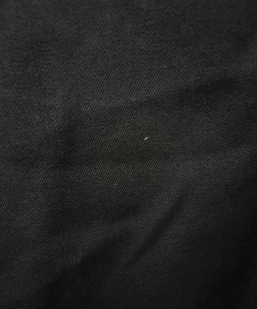 Yohji Yamamoto pour homme（ヨウジヤマモト プールオム）Yohji Yamamoto pour homme (ヨウジヤマモト プールオム) ラップパンツ ブラック サイズ:３の古着・服飾アイテム