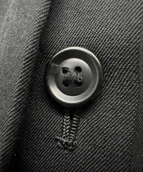 Yohji Yamamoto pour homme（ヨウジヤマモト プールオム）Yohji Yamamoto pour homme (ヨウジヤマモト プールオム) ラップパンツ ブラック サイズ:３の古着・服飾アイテム