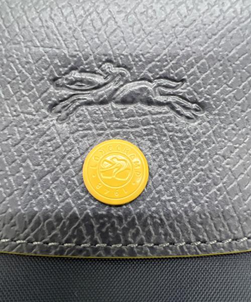 LONGCHAMP（ロンシャン）LONGCHAMP (ロンシャン) トートバッグ グレーの古着・服飾アイテム