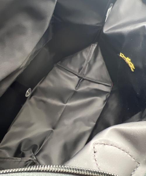 LONGCHAMP（ロンシャン）LONGCHAMP (ロンシャン) トートバッグ グレーの古着・服飾アイテム