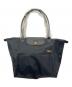 LONGCHAMP（ロンシャン）の古着「トートバッグ」｜グレー