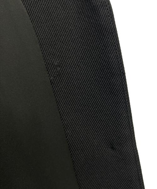 THE TOE（ザ・トゥー）THE TOE (ザ・トゥー) ノーカラージャケット ブラック サイズ:Mの古着・服飾アイテム