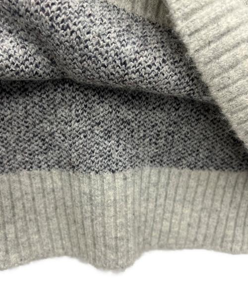 Naptime（ナップタイム）Naptime (ナップタイム) ニットプルオーバー グレー サイズ:Sの古着・服飾アイテム