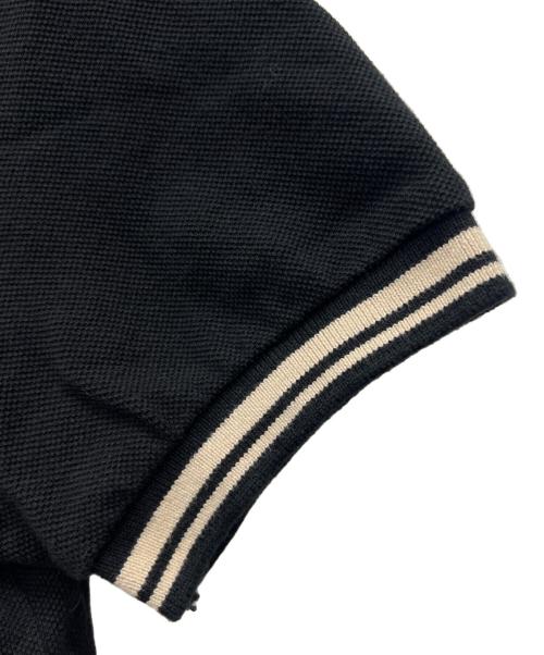 Vivienne Westwood RED LABEL（ヴィヴィアンウエストウッドレッドレーベル）Vivienne Westwood RED LABEL (ヴィヴィアンウエストウッドレッドレーベル) ポロシャツ ブラック サイズ:01の古着・服飾アイテム