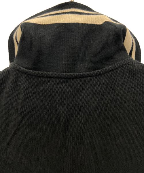 Vivienne Westwood RED LABEL（ヴィヴィアンウエストウッドレッドレーベル）Vivienne Westwood RED LABEL (ヴィヴィアンウエストウッドレッドレーベル) ポロシャツ ブラック サイズ:01の古着・服飾アイテム