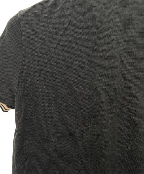 Vivienne Westwood RED LABEL（ヴィヴィアンウエストウッドレッドレーベル）Vivienne Westwood RED LABEL (ヴィヴィアンウエストウッドレッドレーベル) ポロシャツ ブラック サイズ:01の古着・服飾アイテム