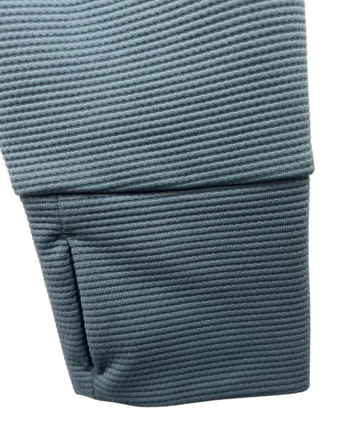 adidas（アディダス）adidas (アディダス) ジップパーカー ネイビー サイズ:Mの古着・服飾アイテム