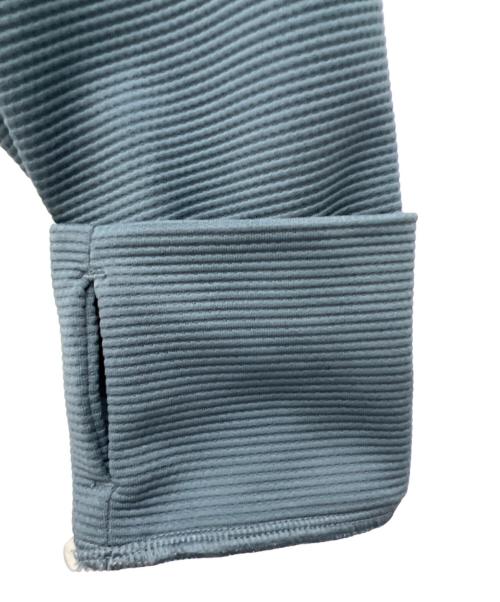 adidas（アディダス）adidas (アディダス) ジップパーカー ネイビー サイズ:Mの古着・服飾アイテム