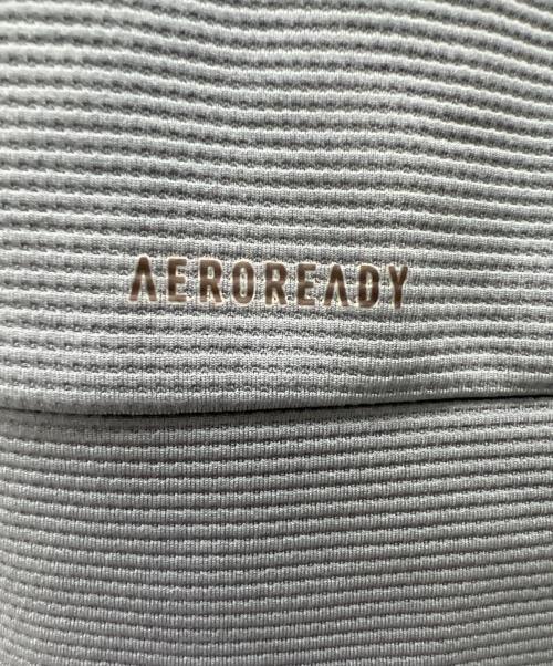 adidas（アディダス）adidas (アディダス) ジップパーカー ネイビー サイズ:Mの古着・服飾アイテム